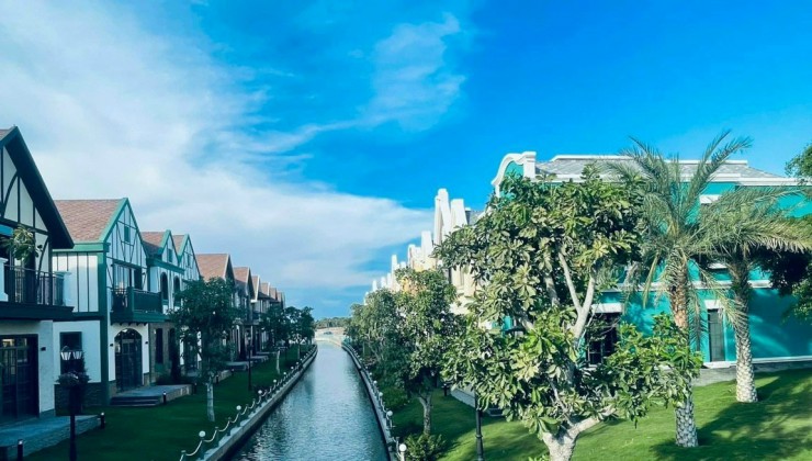 Bán biệt thự view hồ Lagoon diện tích 160 mét giá 8.5 tỷ