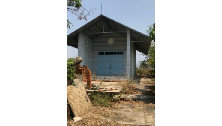 Cần bán nhanh 4,4 ha đất sổ đỏ CLN mặt tiền QL Thống Nhất Bình An – QL28B, Bắc Bình, Bình Thuận