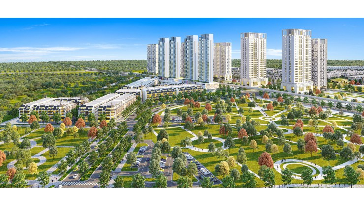 Mua bán biệt thự liền kề dự án Hinode Royal Park giá tốt