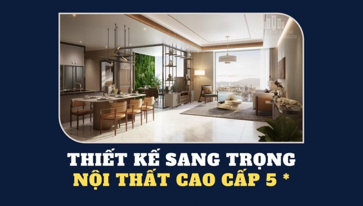 Căn Hộ View Biển Nha Trang, Giá Gốc Đợt 1, Chết Khẩu Khủng Lên Đến 15%