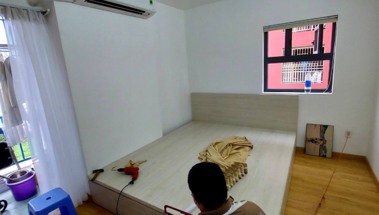 Bán Căn hộ chung cư 1 phòng ngủ 56.2 m2 ( FULL Nội Thất), chính chủ.