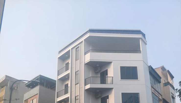 Bán nhà liền kề,Mậu Lương, Đào đất hàng bề, 50m2, 5 tầng giá 8,2 tỉ