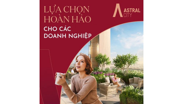 Căn Hộ Cao Cấp Mặt Tiền Quốc Lộ 13, Bình Hòa,Thuận An, Bình Dương