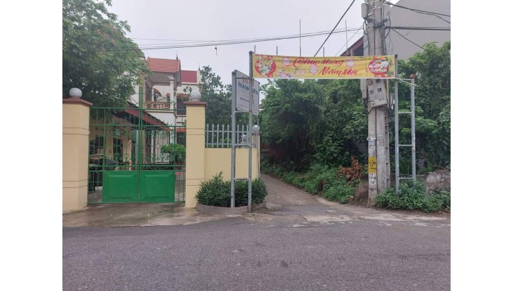 Bán đất ngõ thông, sát đường liên xã 12m Xâm Động – Vân Tảo,Thường Tín, Hà Nội.