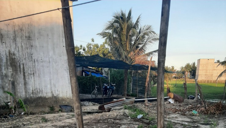 Bán nhanh 2,4 sào đất tại Thị Trấn Phước Dân, Ninh Phước