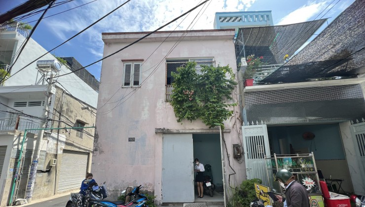 Chủ cần bán nhà gấp để về quê nhà 2 mặt tiền, đường Trần Thị Hè, Q12