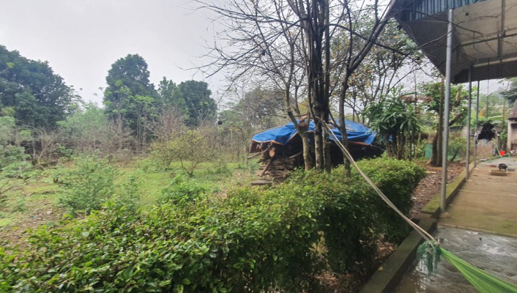 Bán đất Nhuận Trạch, Lương Sơn, Hòa Bình gần cổng dự án Dầu Khí