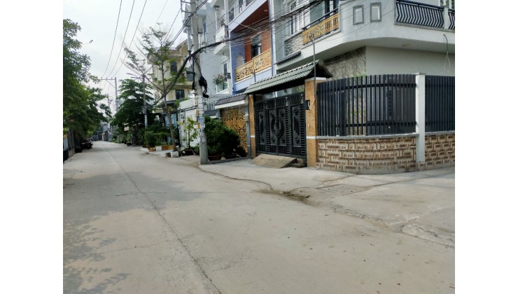 bán nhanh lô đất (12x12) đường Lê Văn Lương Phước Kiển kế bên GS Metrocity
