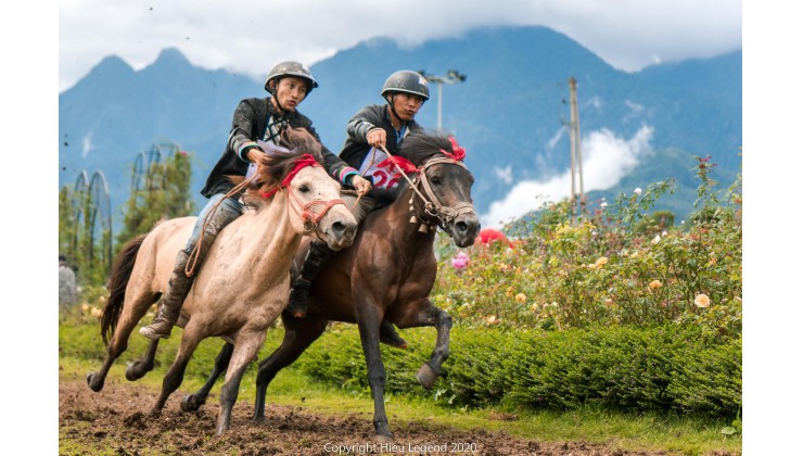 Bán mảnh đất View thung lũng biển mây tại Tả Phìn – Sapa – Lào Cai.