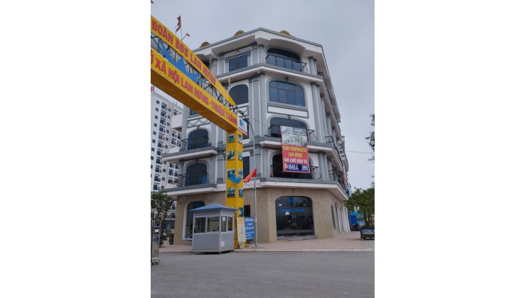 Cần bán nhanh Shophouse Lan Hưng, Thuận Thành, Bắc Ninh
