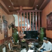 Bán nhà phố Nam Dư, Hoàng Mai 56Mx3T giá 2.9 Tỷ gần chợ, ngõ thông
