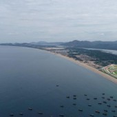 Bán đất mặt biển Xuân Hải, Phú Yên, là dự án đấu giá của Nhà Nước, cách biển 100m view Biển
