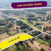 Bán 9 lô đất dự án tại Điền Trung, Bá thước, Thanh Hóa