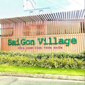 Cần bán đất nền dự án KDC SG ViLlage đối diện công viên , góc lối đi bộ đg 21m-17m-15m