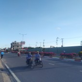 bán nhà mặt tiền đường lớn 30m, canh UBND thị trấn Hậu Nghĩa