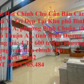 Hot Hot Chính Chủ Cần Bán Căn Nhà Vị Trí Đẹp Tại Thuận An, bình Dương