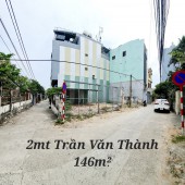 2mt Trần Văn Thành, cách biển 100m đoạn trước Furama