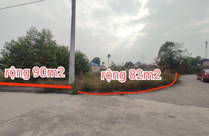 Bán 2 lô liền kề 2 mặt tiền KDC số 12,view cổng Tam Quan,p Thịnh Đán, tp Thái Nguyên.