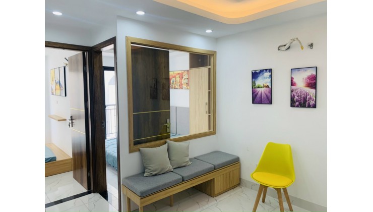 CDT bán chung cư mini Hoàng Hoa Thám, Ba Đình, 1PN giá hơn 800 triệu full nội thất