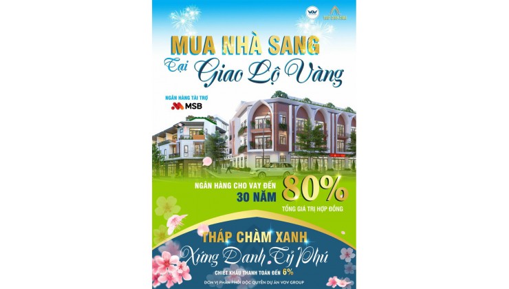 Đất nền thổ cư gần sân bay Ninh Thuận, cách biển chỉ 12 phút.