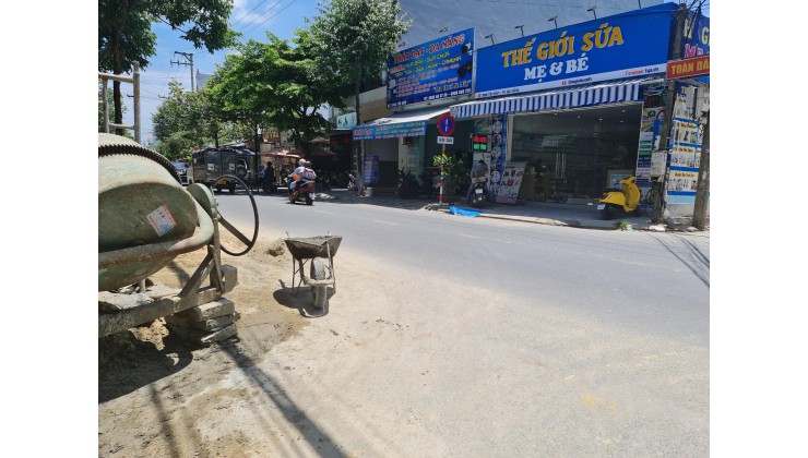 Bán đất tặng nhà 2 tầng Tôn Đản, kiệt Ô TÔ, chỉ 3,25 tỷ.