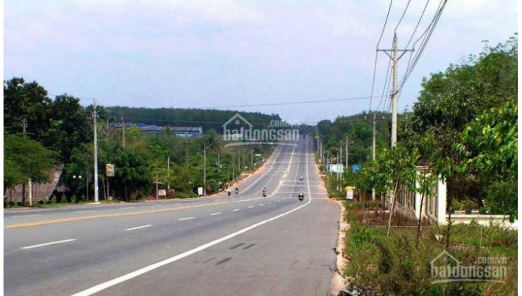 Thiếu nợ cần ra lỗ lô đất ngay TP Đồng Xoài tỉnh Bình Phước