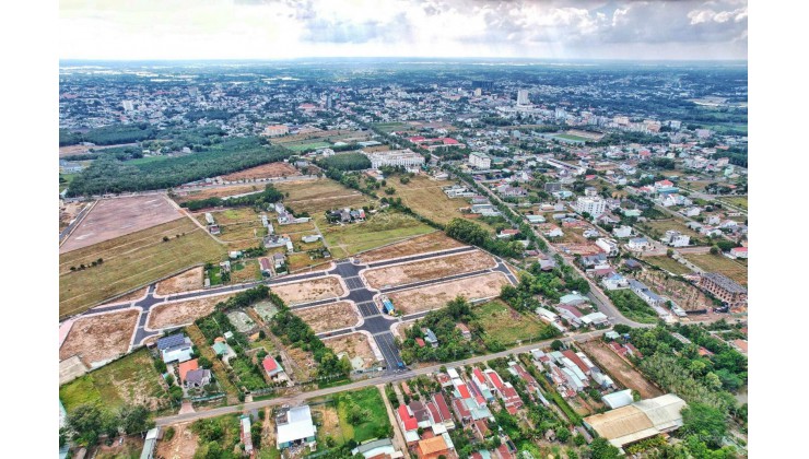 Cần bán lô đất khu tái định cư Chà Là, Dương Minh Châu, Tây Ninh