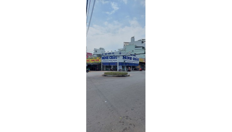 Mặt tiền kinh doanh CN1- 100m2 - 4 tầng - Tân Phú
