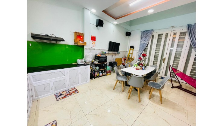 Vip Bán Nhà Lý Thường Kiệt, Tân Bình 60m2, Ngang 6m Hiếm, 7 Tỷ, Còn TL