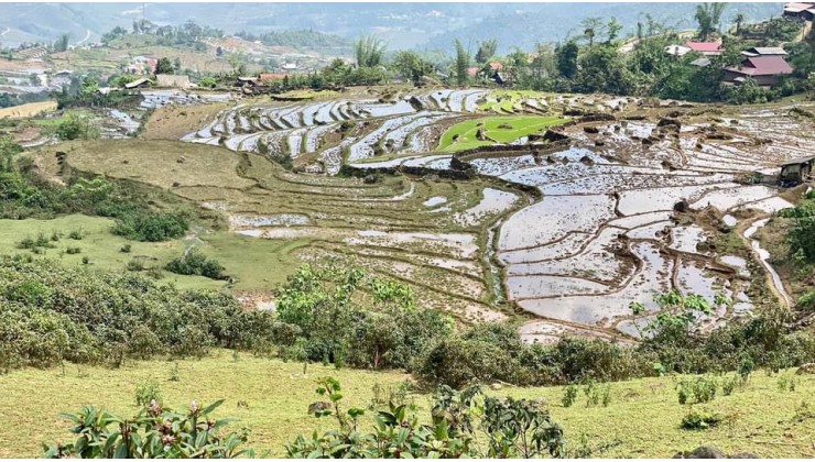 Bán mảnh đất Tả Phìn - Sapa các trung tâm Tả Phìn  1km - giá phù hợp với nhà đầu tư