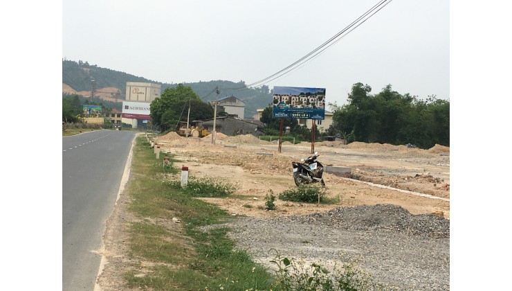 HOT HOT HOT chỉ 12.5tr/m2 lô đất dự án mặt đường QL6 Mông Hóa, Kỳ Sơn, Hòa Bình