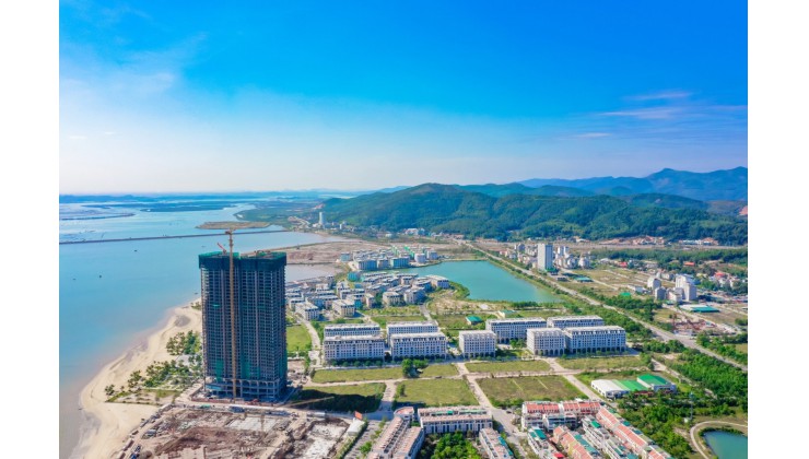 Siêu hot căn hộ nghỉ dưỡng sát biển Alacarte Hạ Long đầu tư sinh lời 12% mỗi năm vốn chỉ từ 888 triệu