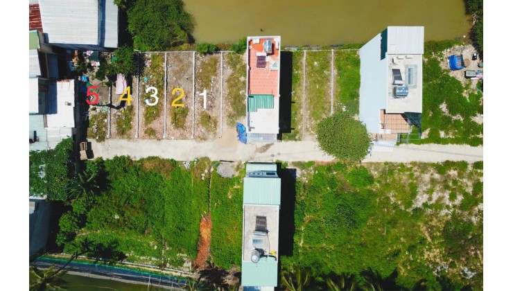 Bán đất Thành Phố Biển Nha Trang giá chỉ hơn 1,4 tỷ