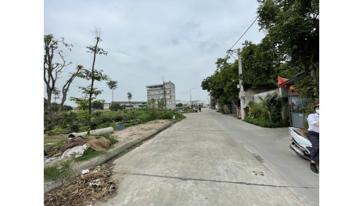 Chính chủ cần ra hàng 8 lô đất liền kề tại Tiên Du Bắc Ninh