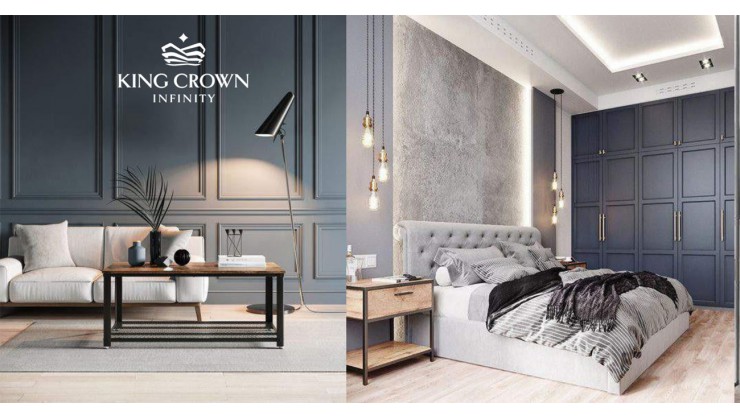 CĂN HỘ KING CROWN INFINITY CẠNH VINCOM THỦ ĐỨC MẶT TIỀN ĐƯỜNG VÕ VĂN NGÂN