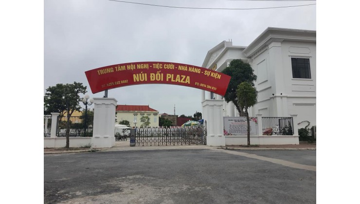 Bán siêu phẩm chung cư Tắc Giang , Thị Trấn NÚI ĐỐI , Kiến Thụy Hải Phòng 135m2