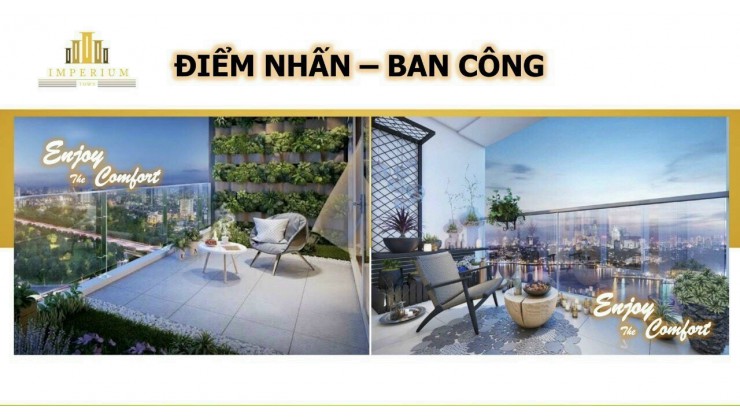 Chính thức mở bán căn hộ ven Biển - Imperium Town Nha Trang, đủ pháp lý và sở hữu lâu dài