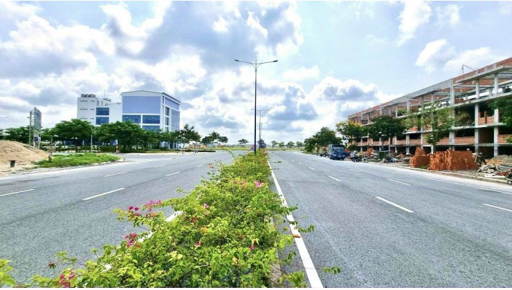 Đón đầu sóng đầu tư Becamex tại khu tái định cư Chơn Thành chỉ 8tm2r