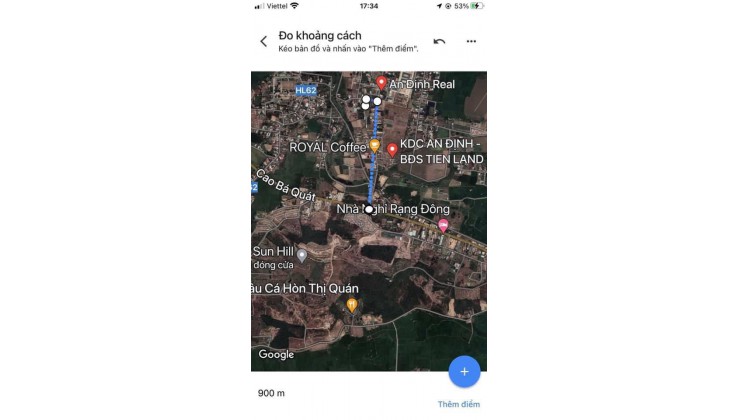 Sở Hữu Ngay Lô Đất Đẹp Vị Trí Đắc Địa Tại Xã Diên Phước, Huyện Diên Khánh, Khánh Hòa