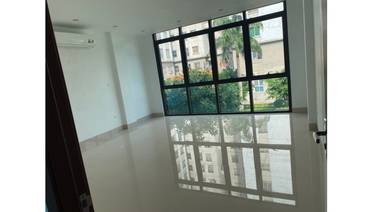 Cho thuê văn phòng lâu dài tầng 2 và tầng 5 tòa 8 tầng Tại Khu Đô Thị Kiến Hưng, đối diện với tổ hợp chung cư 19T3, Hà Đông, Hà Nội. LH: 0977612961