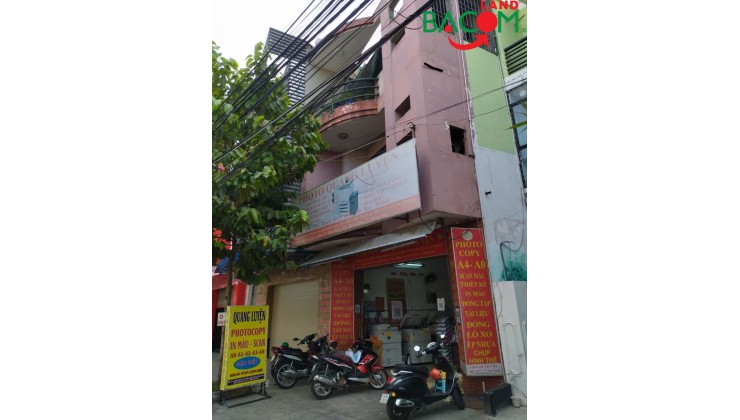 Bán Nhà 1T2L Mặt tiền Lê Quý Đôn, phường Tân Hiệp, SHR thổ cư 100%