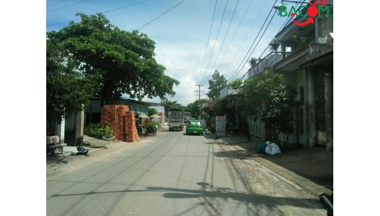 Bán nhà 170m2 gần Bệnh Viện Âu Cơ, P. Tân Biên, SHR thổ cư, hẻm ô tô nhỏ