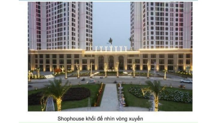 8 LÝ DO nên sở hữu SHOP HOUSE CHÂN ĐẾ - VCI TOWER Vĩnh Yên