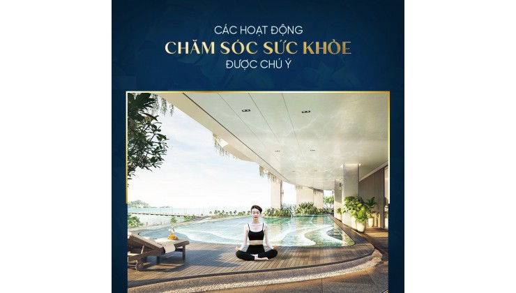 Bán căn hộ The Aston Luxury Residence - Căn hộ view biển Nha Trang