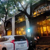 HOT! Mặt phố Linh Lang, quận Ba Đình, nhà hàng, cafe, văn phòng, spa, kinh doanh đỉnh, vìa hè rộng