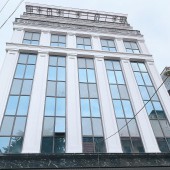 Tòa Văn Phòng 9 Tầng Giang Văn Minh  mặt tiền 10M 110M2/Sàn  xây mới 46 tỷ