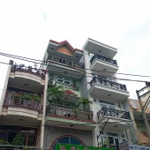 Bán nhà 5 tầng mặt tiền Nguyễn Suý, Tân Quý, Tân Phú (62m2; giá 15,5 tỷ).