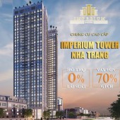 Chính thức mở bán căn hộ ven Biển - Imperium Town Nha Trang, đủ pháp lý và sở hữu lâu dài