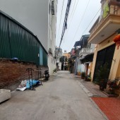 Bán nhà Thanh Đàm, Hoang Mai 50Mx5 Tầng Ô Tô vào nhà giá 4.2 tỷ