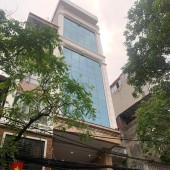 Tòa Nhà 2  Mặt Phố -Nam Đồng– Xây Mới 9 Tầng 1 hầm mặt tiền 5.7M 127M2 68 Tỷ